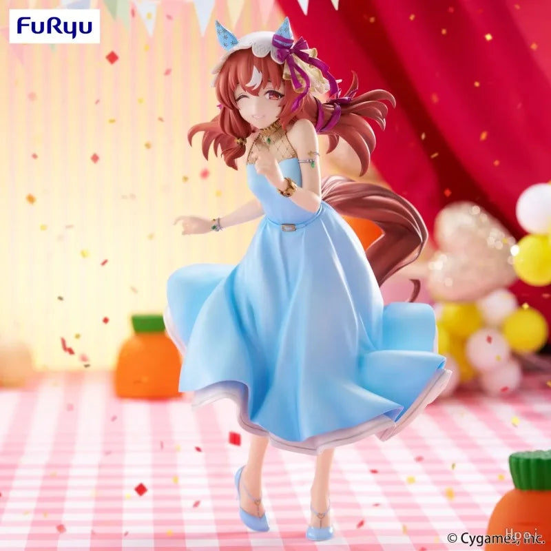 Uma Musume Pretty Derby - Gentildonna, Orfevre e Still in Love Action Action Figure FuRyu Trio-Try-iT