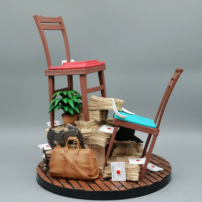 Violet Evergarden - Violet Action Figure