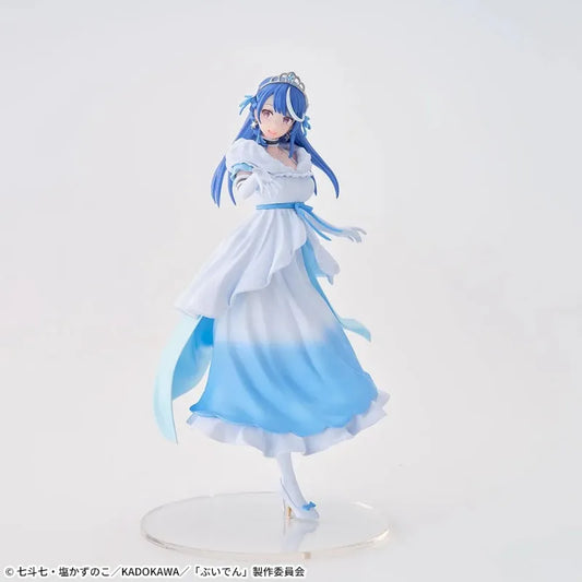 VTuber Legend: How I Went Viral after Forgetting to Turn Off My Stream - Awayuki Kokorone Action Figure Sega Desktop X Decorate
