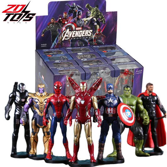Marvel Avengers - Action Figure ZD Toys