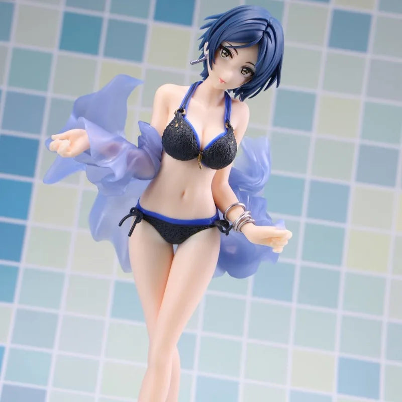 THE iDOLM@STER Shiny Colors - Hayami Kanade Action Figure Bandai Banpresto Celestial Vivi