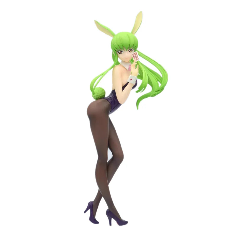 Code Geass: Lelouch of the Rebellion - CC Action Figure Bandai Banpresto Espresto