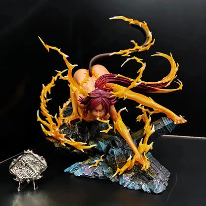 Bleach TYBW - Yoruichi Shihōin Action Figure