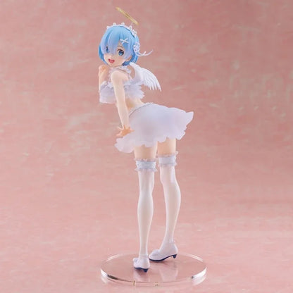 Re:Zero Starting Life in Another World - Rem Action Figure Taito Precious