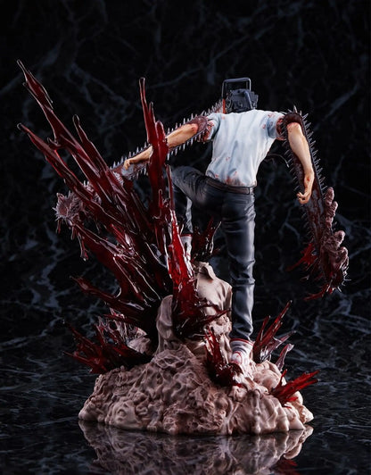 Chainsaw Man - Denji Action Figure Shibuya Scramble Figure SSF