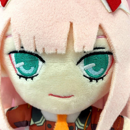 Darling in the Franxx - Zero Two Morbido Peluche