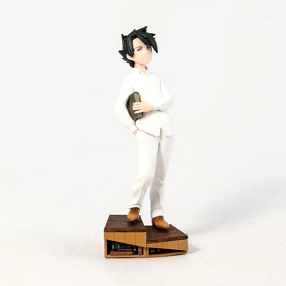 The Promised Neverland - Emma, Norman, Ray Action Figure