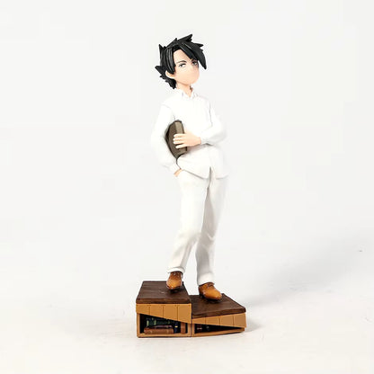 The Promised Neverland - Emma, ​​Norman, Ray Action Figure