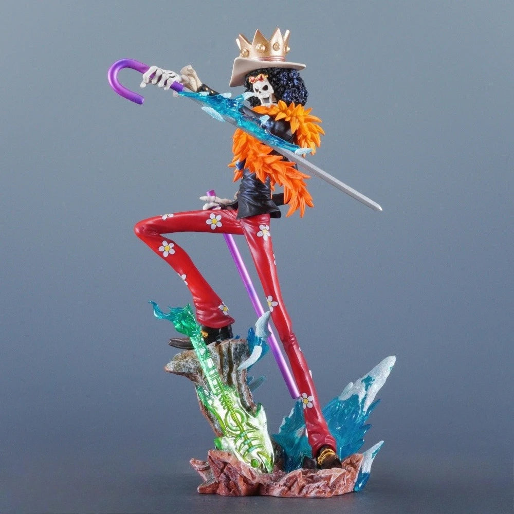 One Piece - Brook Action Figure