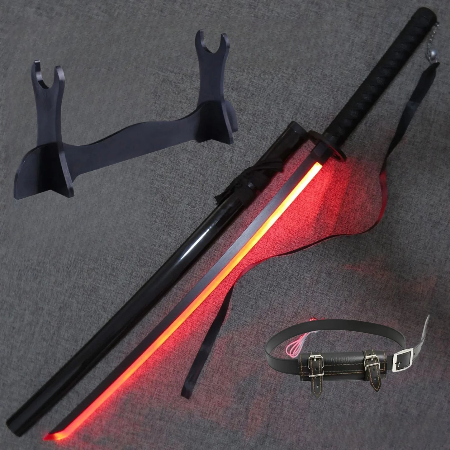 Bleach TYBW - Katana Zanpakuto con Luce LED
