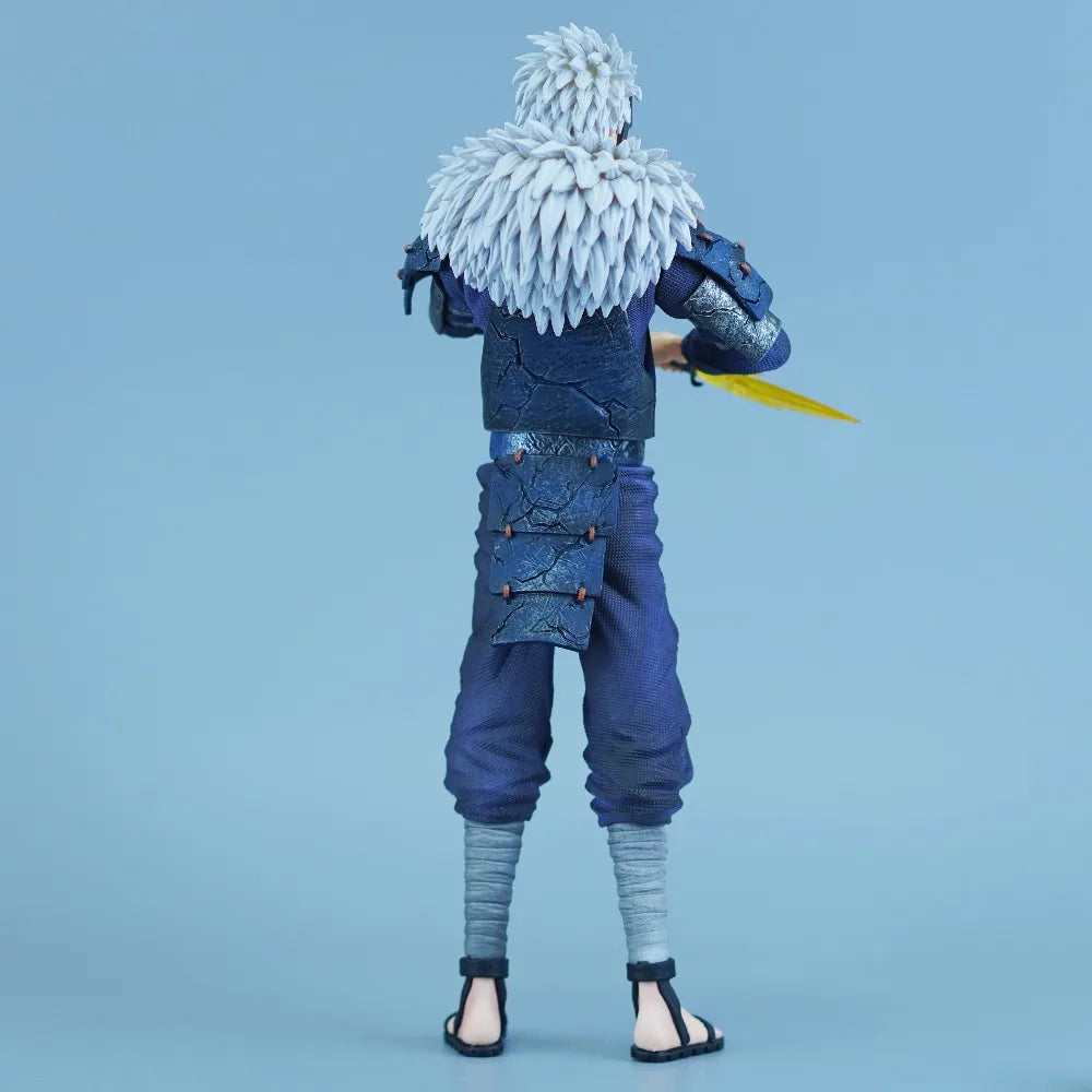 Naruto Shippuden - Senju Tobirama Action Figure