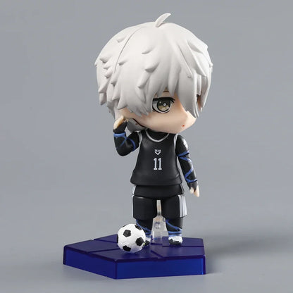 Nendoroid #2056 - Blue Lock Nagi Seishiro Action Figure