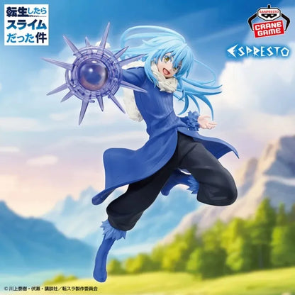 That Time i got Reincarnated as a Slime - Rimuru Tempest Action Figure Bandai Banpresto Espresto