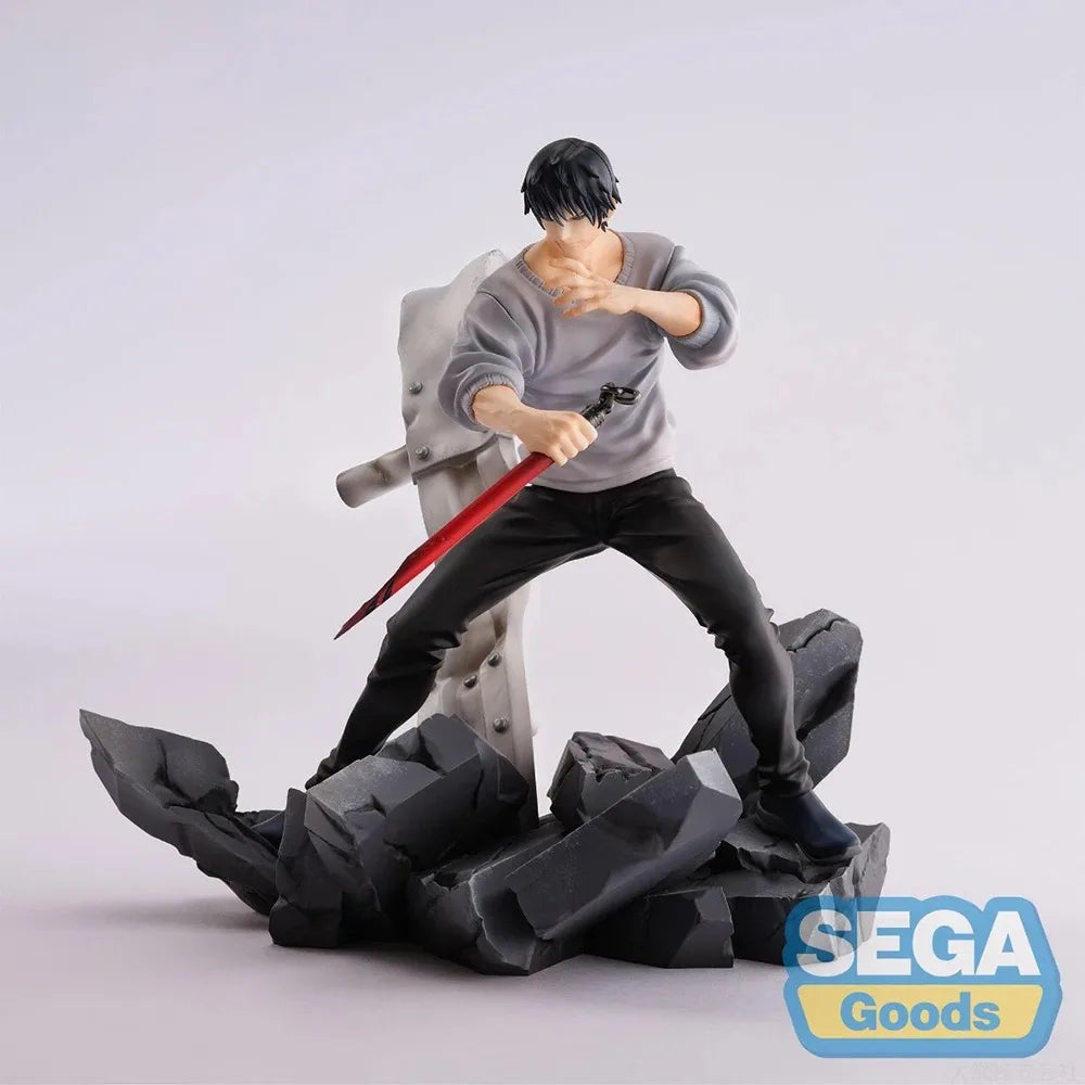 Jujutsu Kaisen - Toji Fushiguro Action Figure Sega FiGURiZM