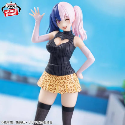 2.5 Dimensional Seduction - 753♡ Nagomi Action Figure Bandai Banpresto G&G