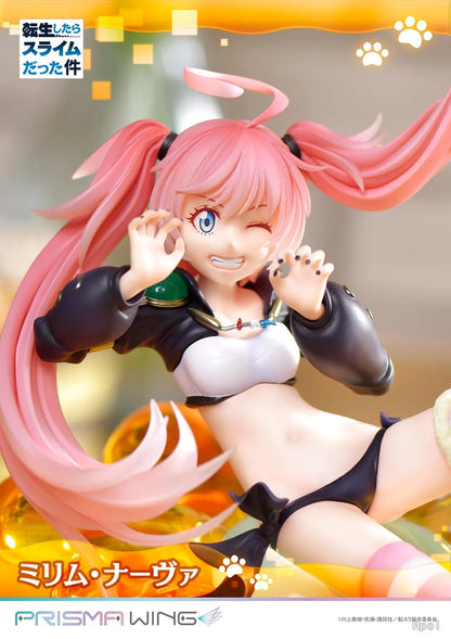 at Time i got Reincarnated as a Slime - Milim Nava Action Figure Prime 1 Studio Prisma Wing