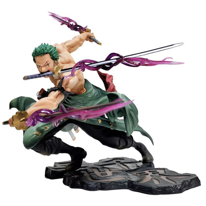 One Piece - Roronoa Zoro Action Figure