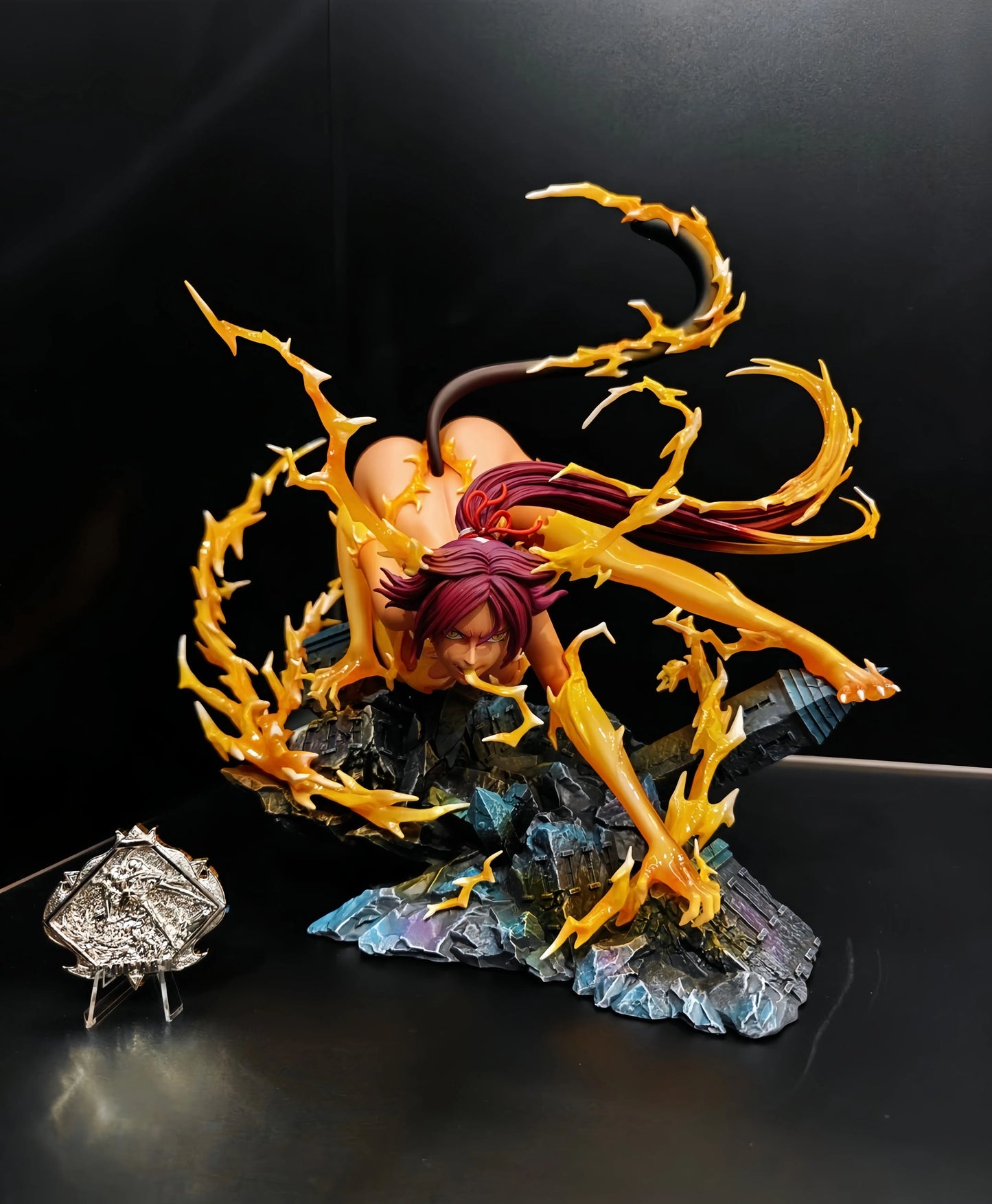 Bleach TYBW - Yoruichi Shihōin Action Figure