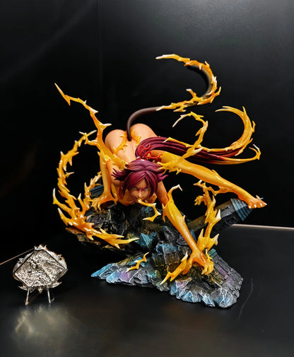 Bleach TYBW - Yoruichi Shihōin Action Figure