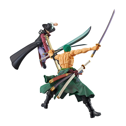 One Piece - Dracule Mihawk Action Figure MegaHouse V.A.H