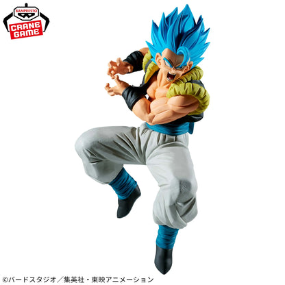 Dragon Ball Super - Gogeta e Broly Action Figure Bandai Banpresto Match Makers