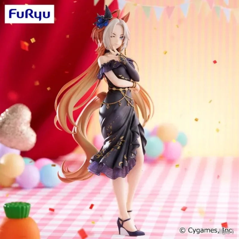 Uma Musume Pretty Derby - Gentildonna, Orfevre e Still in Love Action Action Figure FuRyu Trio-Try-iT