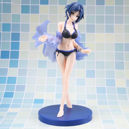 THE iDOLM@STER Shiny Colors - Hayami Kanade Action Figure Bandai Banpresto Celestial Vivi