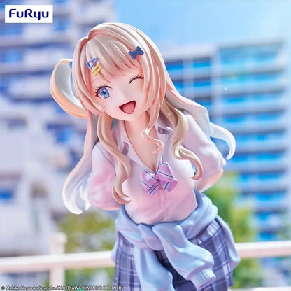 You Were Experienced, I Was Not: Our Dating Story - Runa Shirakawa Action Figure FuRyu Trio Try iT