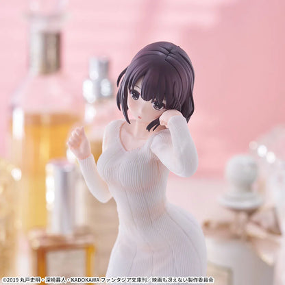 Saekano: How to Raise a Boring Girlfriend - Kato Megumi Action Figure Sega Luminasta