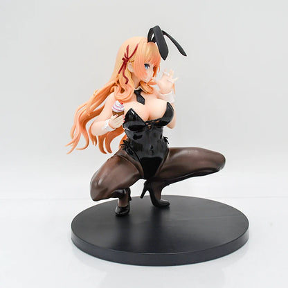 Bunny Sauce - Baniga Chan Action Figure Ecchi