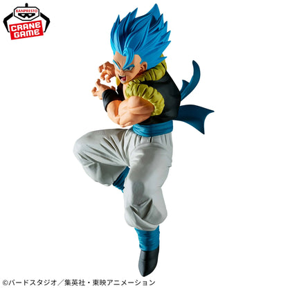 Dragon Ball Super - Gogeta e Broly Action Figure Bandai Banpresto Match Makers