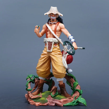 One Piece - God Usopp Action Figure