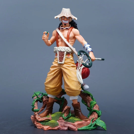 One Piece - God Usopp Action Figure