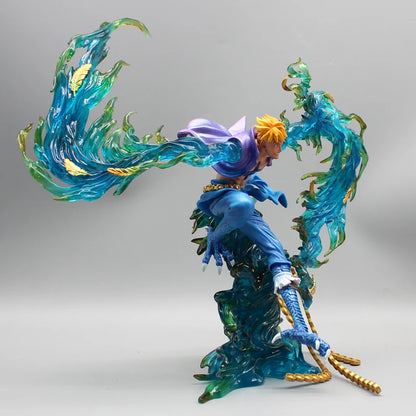 One Piece - Marco the Phoenix Action Figure