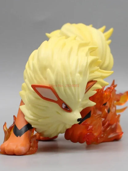 Pokémon - Arcanine Action Figure