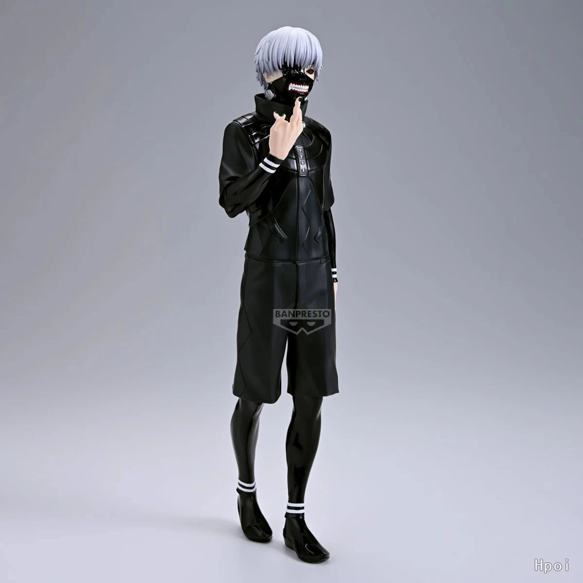 Tokyo Ghoul - Kaneki Ken Action Figure Bandai Grandista
