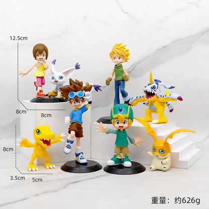 Digimon - Various Action Figures