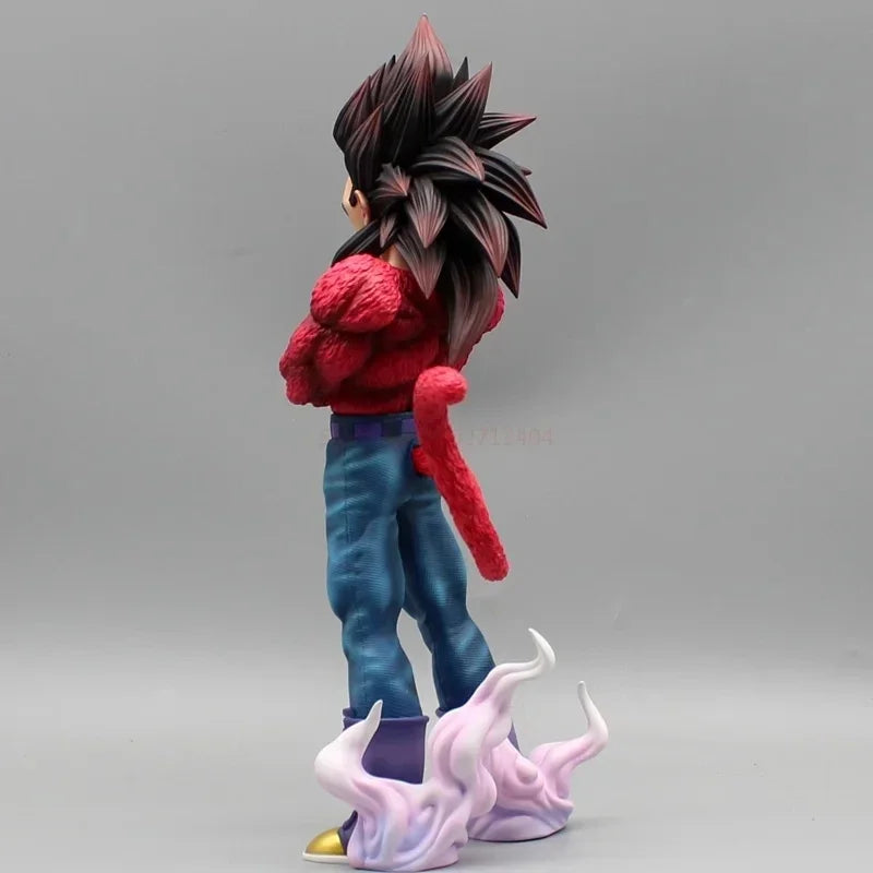 Dragon Ball GT - Vegeta SSJ 4 Action Figure