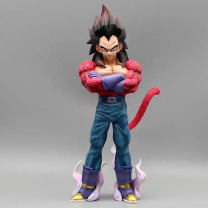 Dragon Ball GT - Vegeta SSJ 4 Action Figure