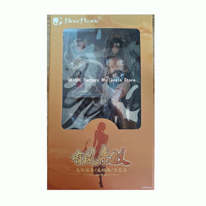 Original Character - Cheongsam Series Phoenix Action Figure Ecchi BearPanda