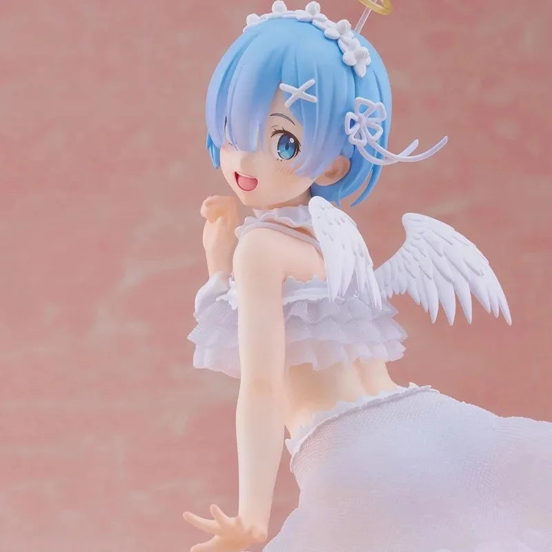 Re:Zero Starting Life in Another World - Rem Action Figure Taito Precious