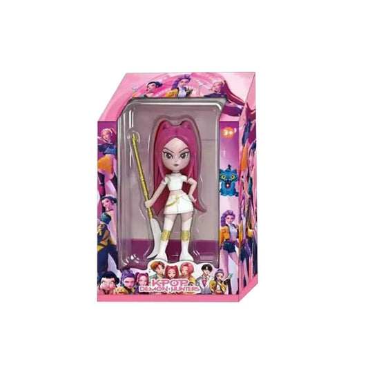 KPop Devil Hunters - Mira Rumi e Zoey Mini Figure