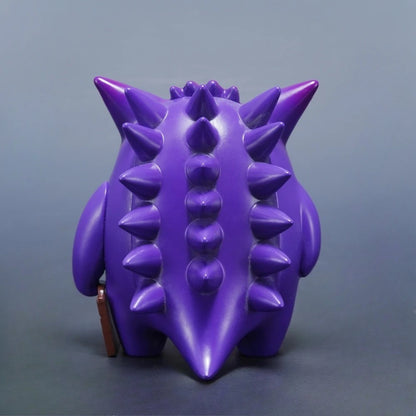 Pokemon - Gengar Hate Monday Morning Action Figure