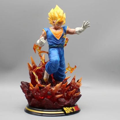 Dragon Ball Z - Super Vegetto Action Figure with LED Light