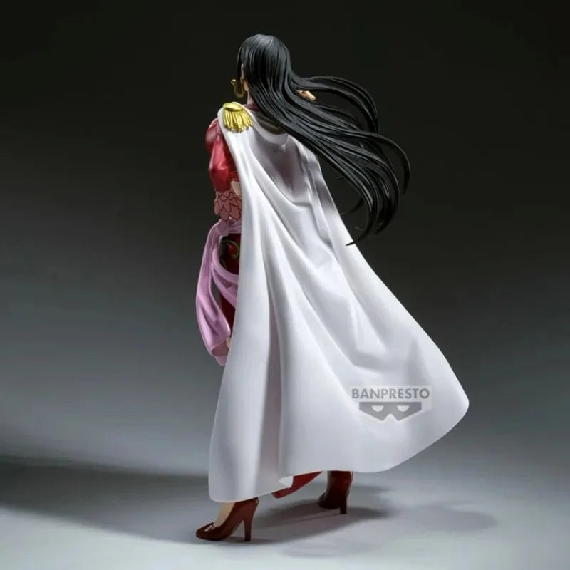 One Piece - Boa Hancock Action Figure Bandai Banpresto Grandista