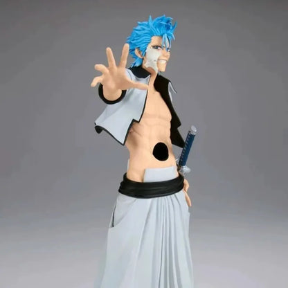 Bleach - Grimmjow Action Figure Bandai Banpresto Maximatic