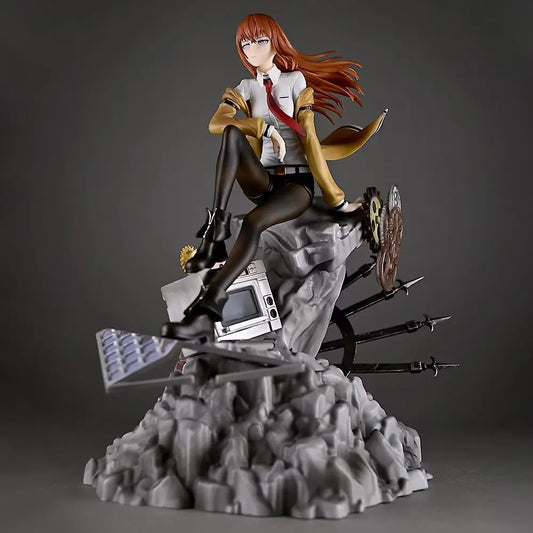 Steins;Gate - Makise Kurisu Action Figure