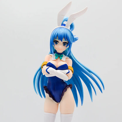 KonoSuba: God's Blessing on This Wonderful World! - Aqua Action Figure Ecchi