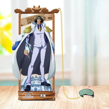 One Piece - Segnalibri in Metallo