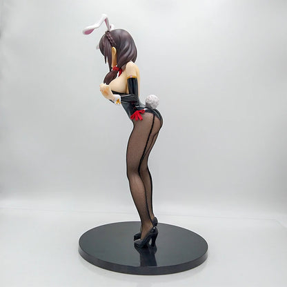 KonoSuba: God's Blessing on This Wonderful World! - Yunyun Action Figure Bunny Ecchi